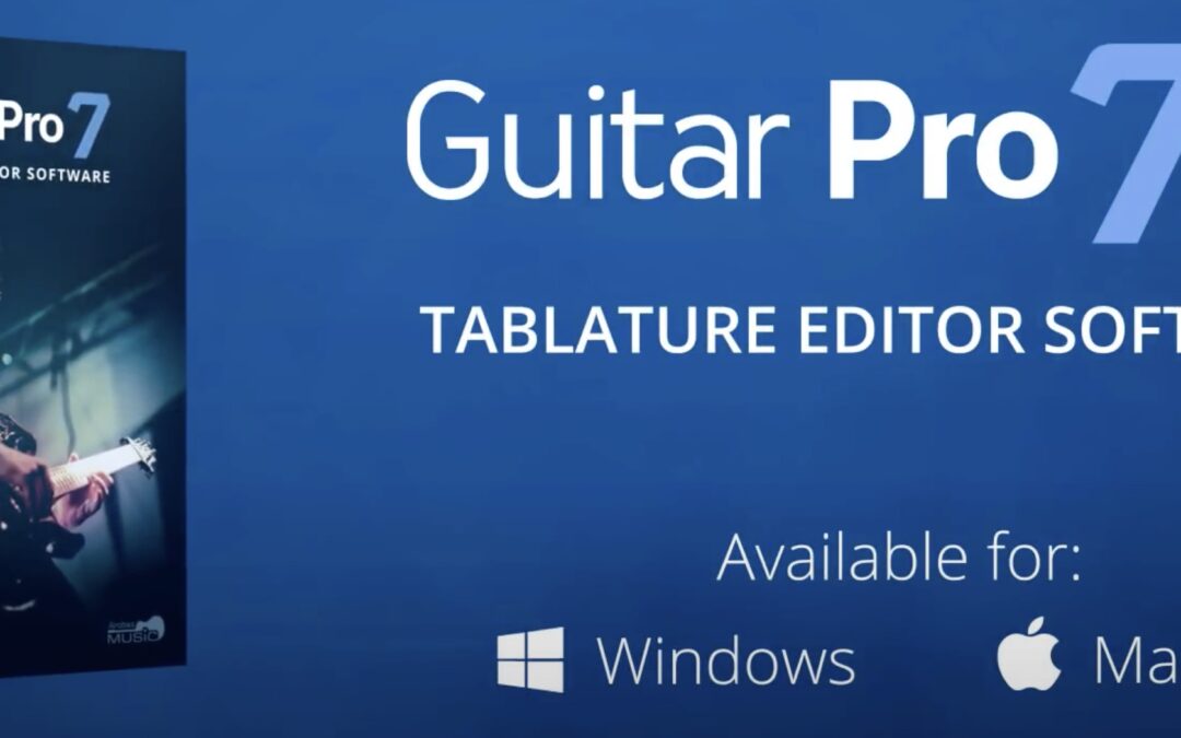 Alles, was du über Guitar Pro wissen musst!